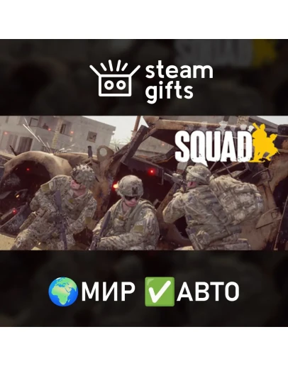 Squad Commander Edition МИР АВТО
