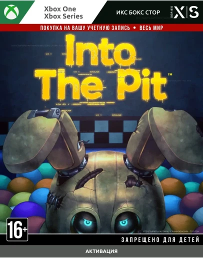 Five Nights at Freddy's Into the Pit (XBOX)