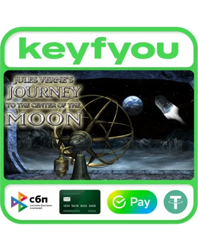 Voyage: Journey to the Moon / STEAM КЛЮЧ Voyage: Journey to the Moon / STEAM КЛЮЧ