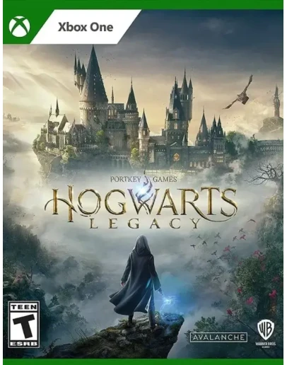 HOGWARTS LEGACY XBOX ONE КЛЮЧ