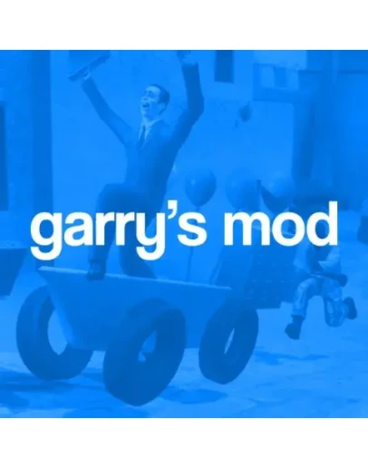 Garry's Mod Steam + Смена почты