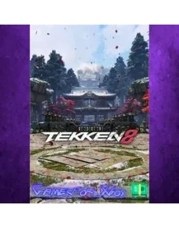 TEKKEN 8 - GENMAJI TEMPLE XBOX DLC