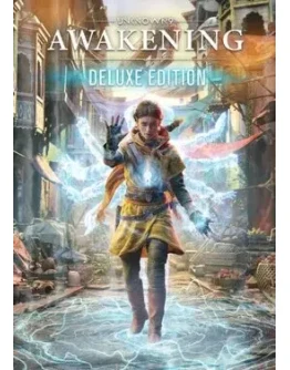 Unknown 9: Awakening - Deluxe Edition