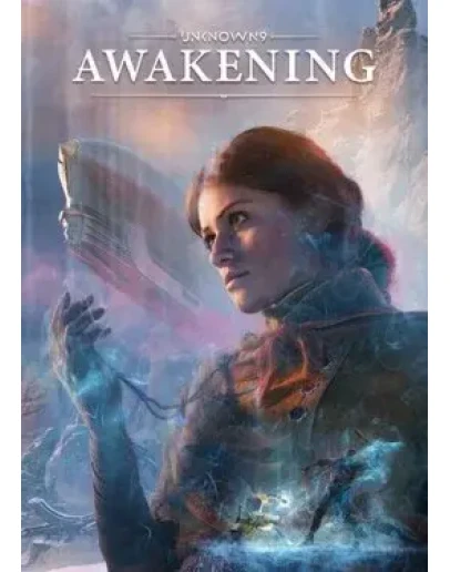 Unknown 9: Awakening