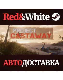 Project Castaway * STEAM RU*KZ*UA*СНГАВТОДОСТАВКА