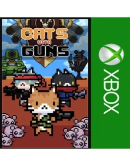 Cats with Guns XBOXПокупка на Ваш аккаунт