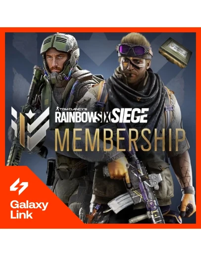 RAINBOW SIX SIEGE MEMBERSHIP ПК/STEAM/XBOX/PS