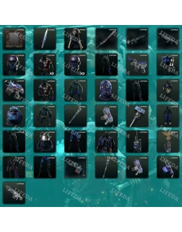Warhammer 40,000 DarktideТВИЧ ДРОПЫ20+ СКИНОВ + GIFT