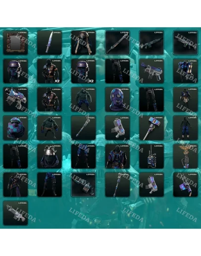 Warhammer 40,000 DarktideТВИЧ ДРОПЫ20+ СКИНОВ + GIFT