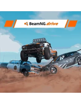 BeamNG.drive ПК Epic Games EGS