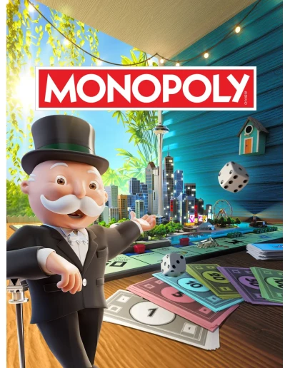 MONOPOLY 2024 (Steam Gift Россия)