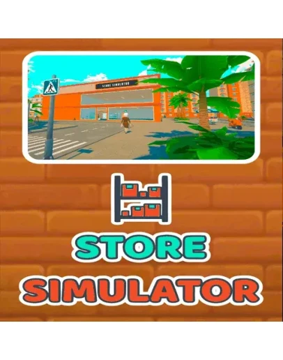 STORE SIMULATOR ПК Epic Games EGS