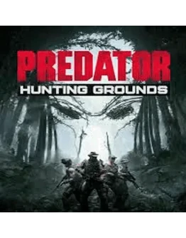 Predator: Hunting Grounds / Хищник PS5 Турция