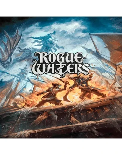 Rogue Waters ПК Epic Games EGS