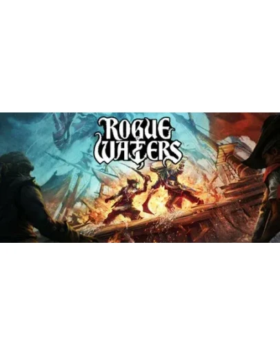 Rogue Waters (Steam Gift Россия)