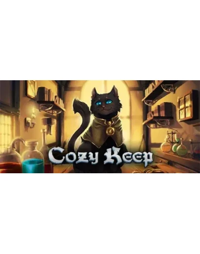 Cozy Keep: Farm, Craft, Manage STEAM GIFT РОССИЯ