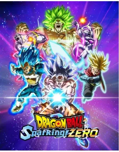 DRAGON BALL: Sparking! ZERO Steam Gift