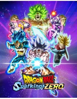 DRAGON BALL: Sparking! ZERO Steam Gift Deluxe Edit