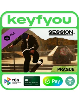 Session: Skate Sim Prague / STEAM DLC КЛЮЧ
