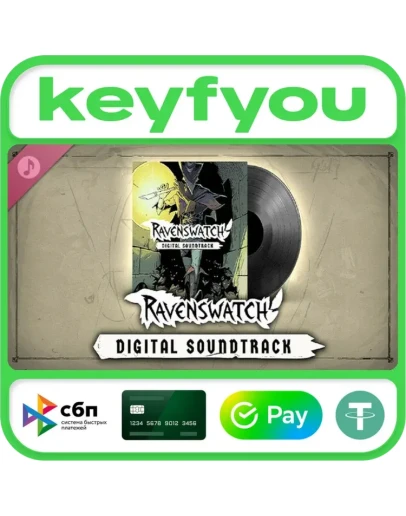 Ravenswatch Soundtrack / STEAM DLC КЛЮЧ