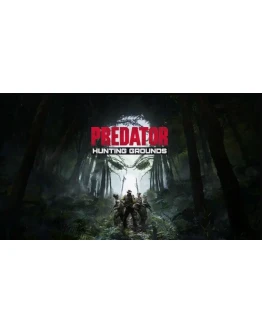Predator: Hunting Grounds PS5 ТУРЦИЯ