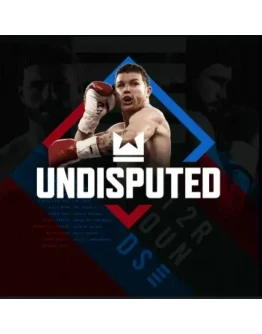 Undisputed PS5 ТУРЦИЯ