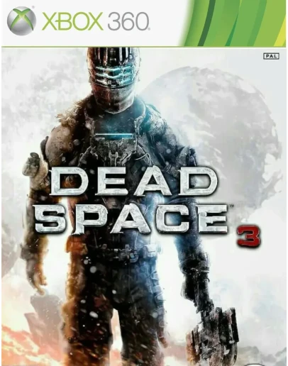 Dead Space 2,3 XBOX Перенос Общий