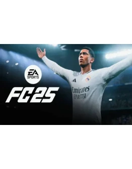 FC 25 (PS4/RU) П3 - Активация