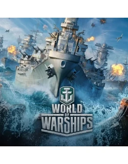 World of WarshipsРАБОТАЕТ В РОССИИНОВЫЙ АККАУНТ