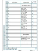 Чертеж пневматического токарного патрона в компасе