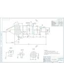 Наладки технологические для детали вал-шестерня