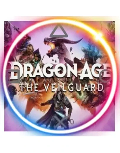 Dragon Age: The Veilguard (PS5/RU) П3 - Активация