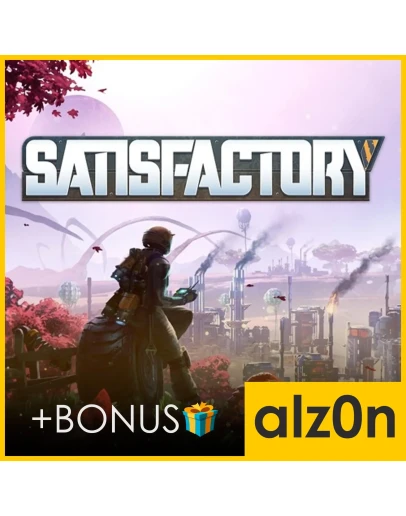 SatisfactoryБЕЗ ОЧЕРЕДИ STEAM