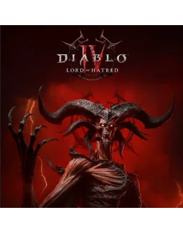 Diablo IV: Lord of Hatred PS4/PS5 ТУРЦИЯ
