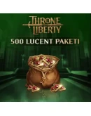 THRONE AND LIBERTY ( Luxury Pack ) PS5 ТУРЦИЯ