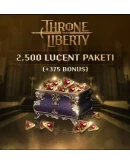 THRONE AND LIBERTY ( Luxury Pack ) PS5 ТУРЦИЯ