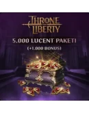THRONE AND LIBERTY ( Luxury Pack ) PS5 ТУРЦИЯ