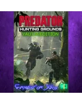 Predator Hunting Grounds - Yautja Edition XBOX