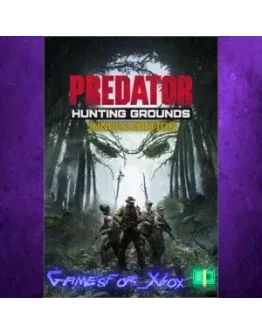 Predator Hunting Grounds - Jungle Edition XBOX