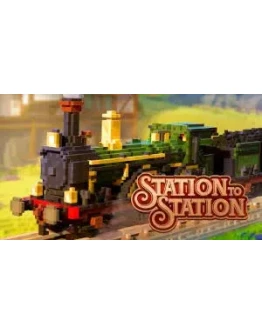 Station to Station ключ Global + RU/CIS РФ Россия стим