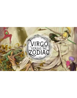 Virgo Versus Zodiac ключ Global + RU/CIS РФ Россия стим