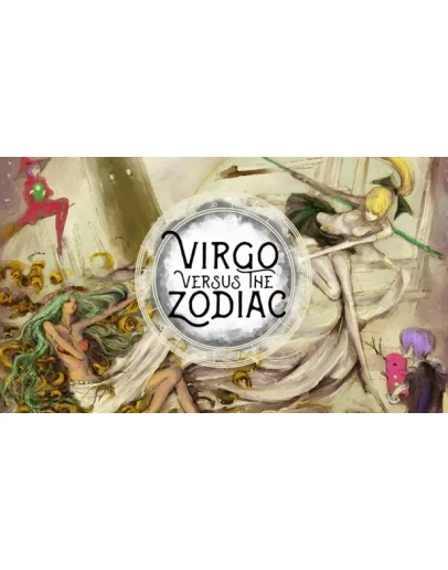Virgo Versus Zodiac ключ Global + RU/CIS РФ Россия стим