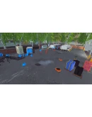 Recycling Center Simulator АВТОДОСТАВКА STEAM РОССИЯ