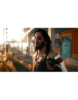 Киберпанк 2077 PS 4/5 Аренда от 10дней