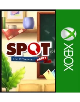 Spot The Differences! Party XBOXКуплю на Ваш акк
