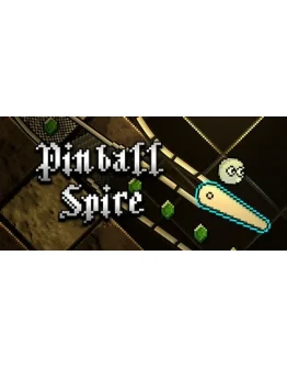 Pinball Spire АВТОДОСТАВКА STEAM РОССИЯ