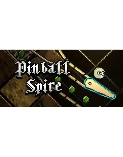 Pinball Spire АВТОДОСТАВКА STEAM РОССИЯ