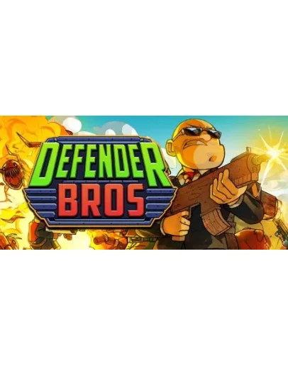 Defender Bros АВТОДОСТАВКА STEAM РОССИЯ