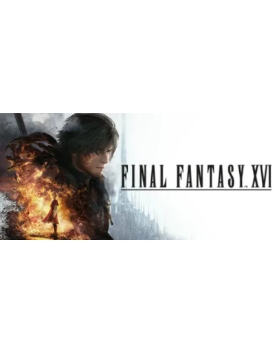 FINAL FANTASY XVI Standard Edition Steam Key ROW
