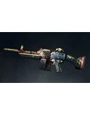 World War Z: Aftermath - Golden Bloom Weapon Skins Pack